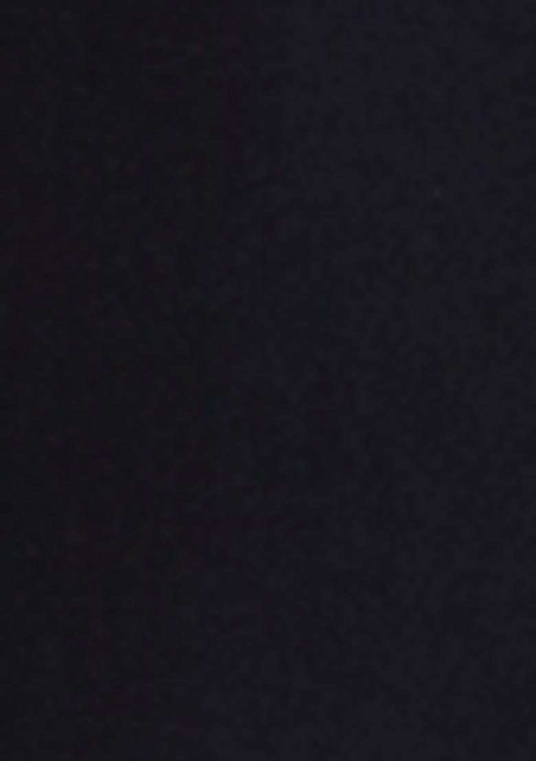 Black Embroidered Cotton Kurta Set For Men